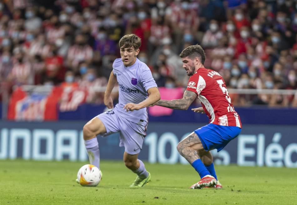 Liverpool Want Barcelona Youngster