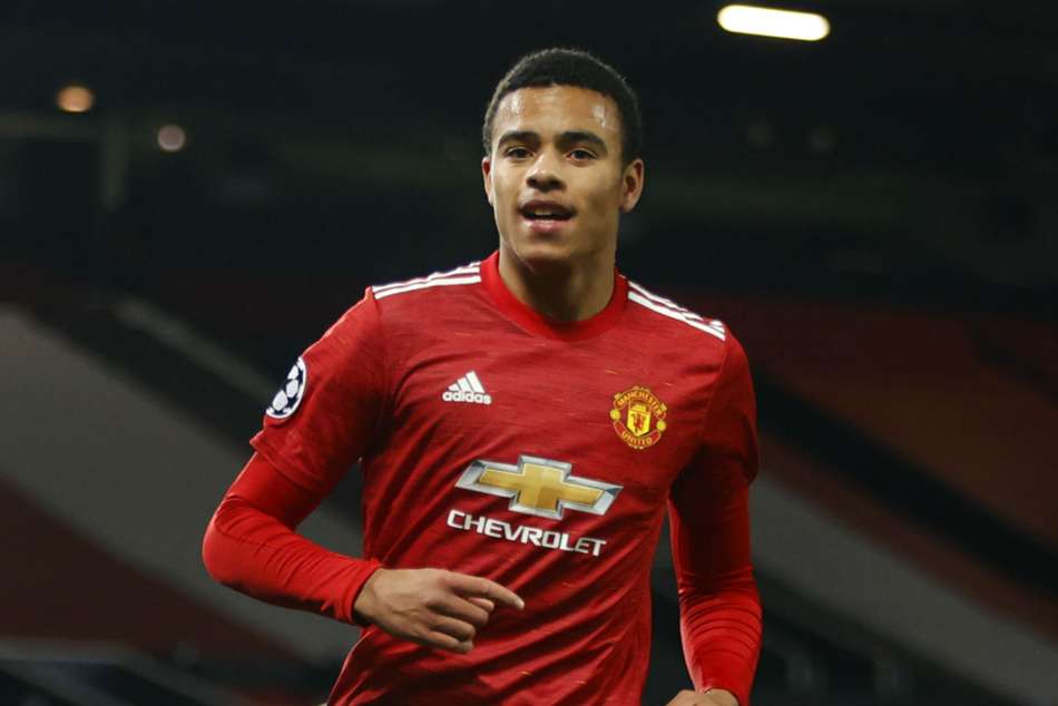Man Arrested As Manchester United Suspend Mason Greenwood