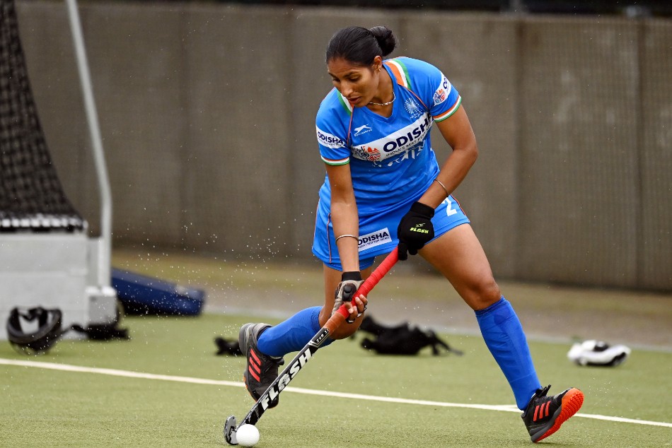 Asia Cup Hockey Ace Drag Flicker Gurjit Kaur Completes 100 International Caps