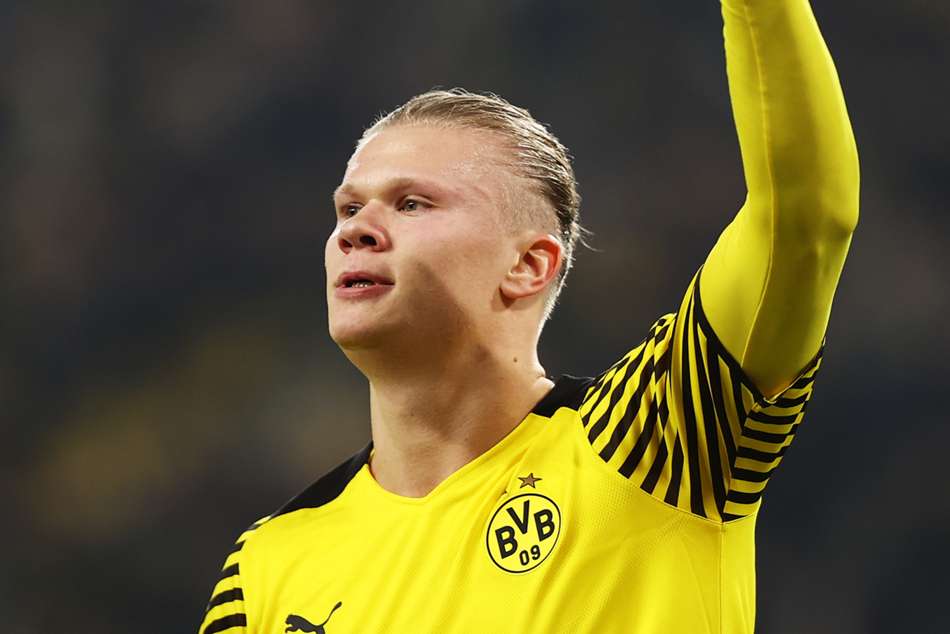 Rumour Has It Manchester United Pull Out Of Race Dortmund Haaland