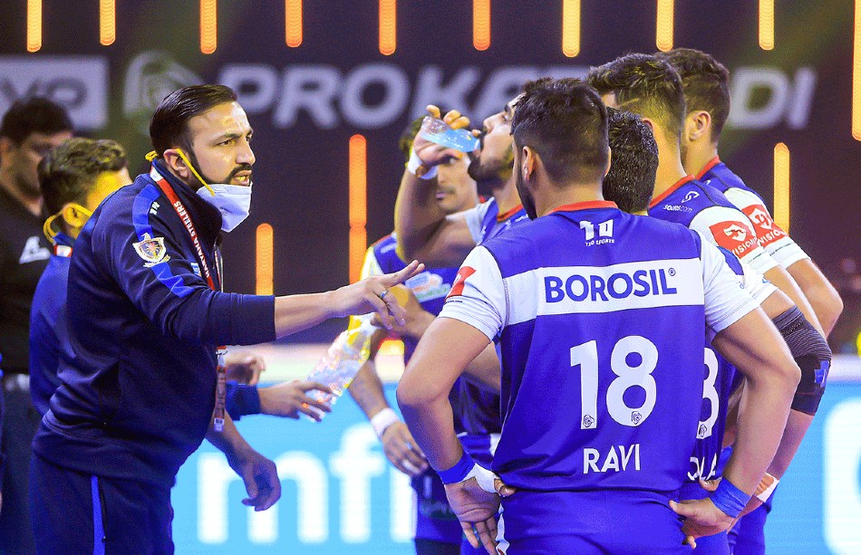 Pro Kabaddi League Pkl 2021 22 Haryana Steelers Vs Puneri Paltan Dream11 Prediction And Fantasy Tips