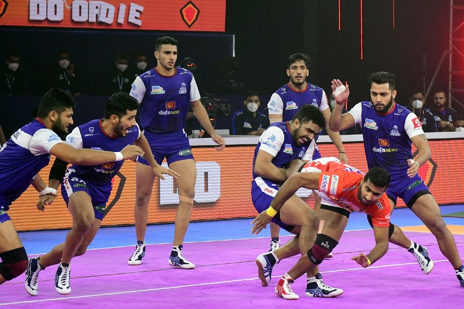 Pro Kabaddi League Pkl 2021 22 Patna Pirates Vs Gujarat Giants Dream11 Prediction And Fantasy Tips
