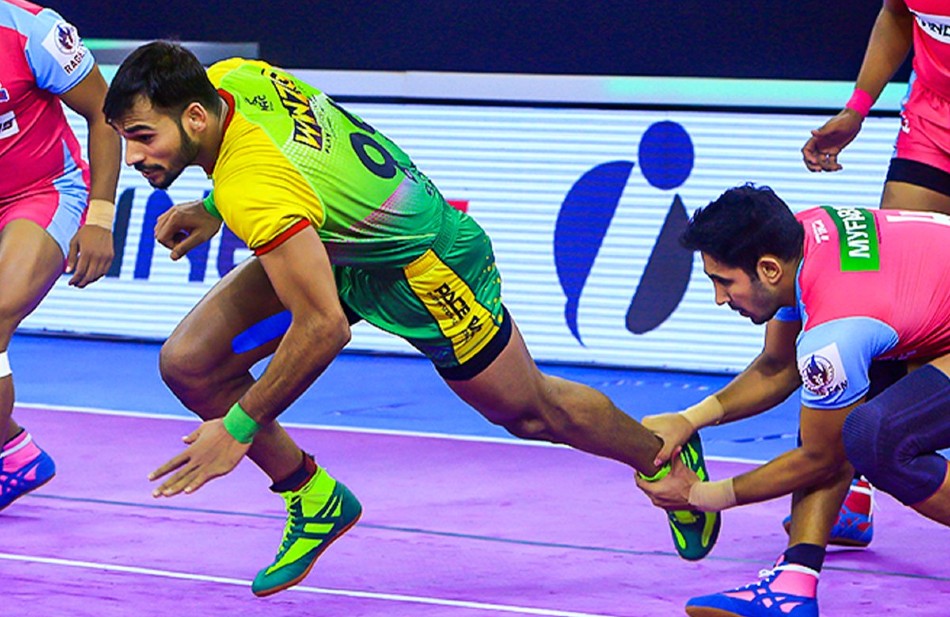 Pro Kabaddi League Pkl 2021 22 Patna Pirates Vs Jaipur Pink Panthers Dream11 Prediction Fantasy Tips