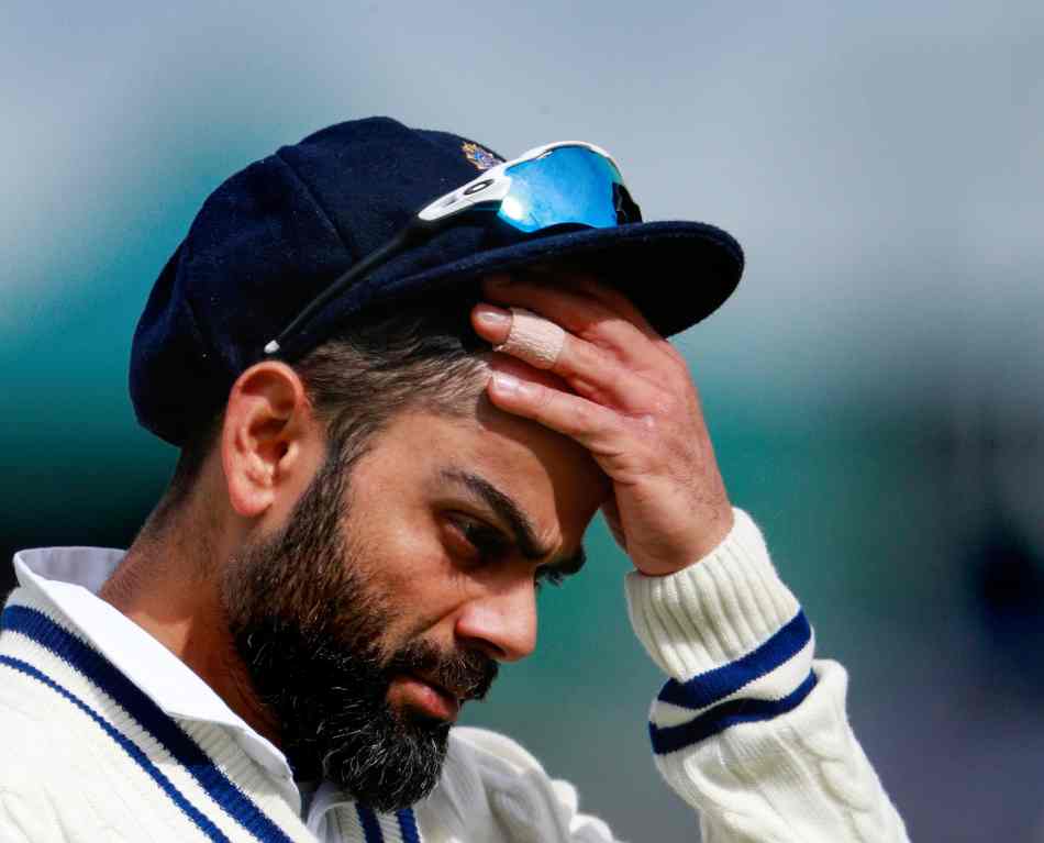 Virat Kohli Vs Bcci Will Kohli Resign From Test Captaincy Of India