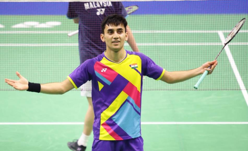 Yonex Dawn India Open 2022: Laksya Sen units up title conflict with world champion Loh