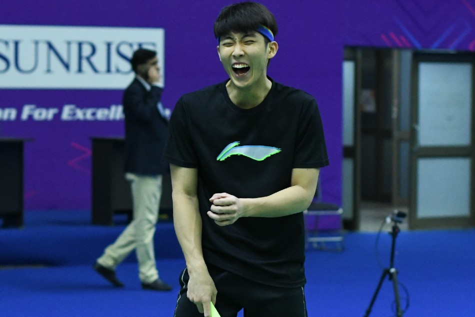 India Open World Champion Loh Keen On Starting New Year On Winning Note Srikanth Sindhu In Action