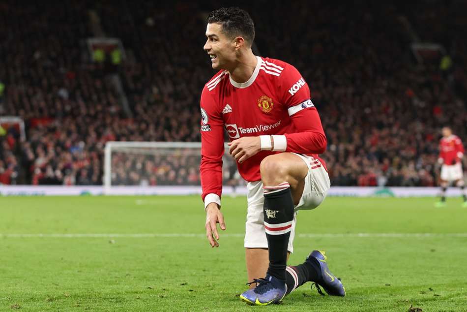 Rumour Has It Cristiano Ronaldo Leave Man Utd Managerial Appointment