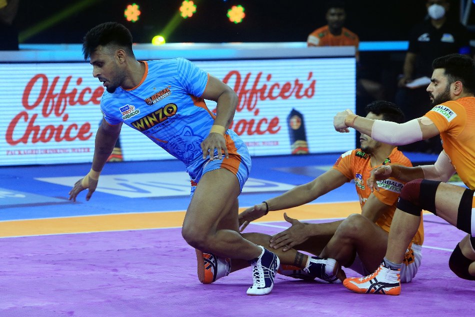 Pro Kabaddi League Pkl 2021 22 Bengal Warriors Vs U Mumba Dream11 Prediction And Fantasy Tips