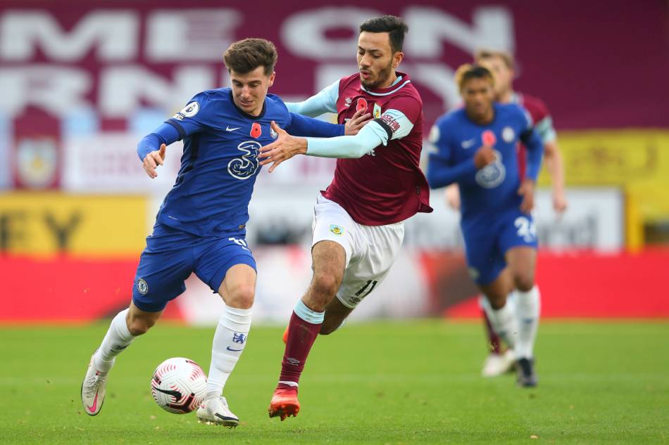 Three Clubs Interested In Burnley Star