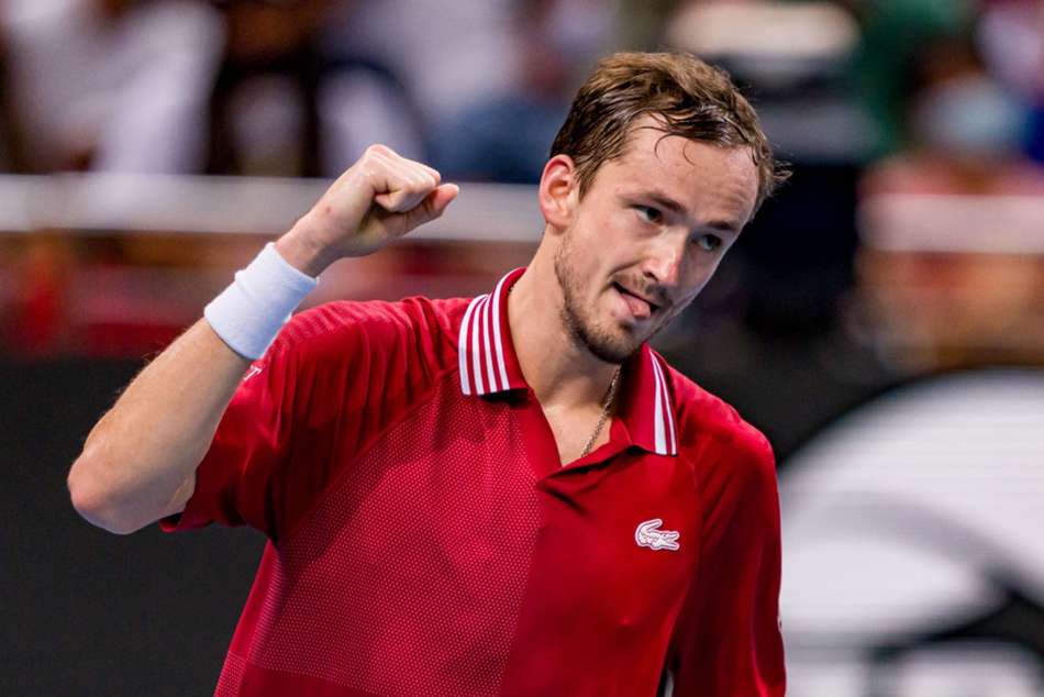 Russia to ‘fight to the last point’ as Medvedev targets ATP Cup title defence