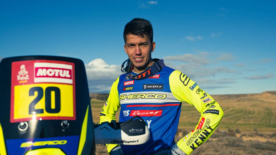 Dakar 2022 Harith Noah Richer With Experience