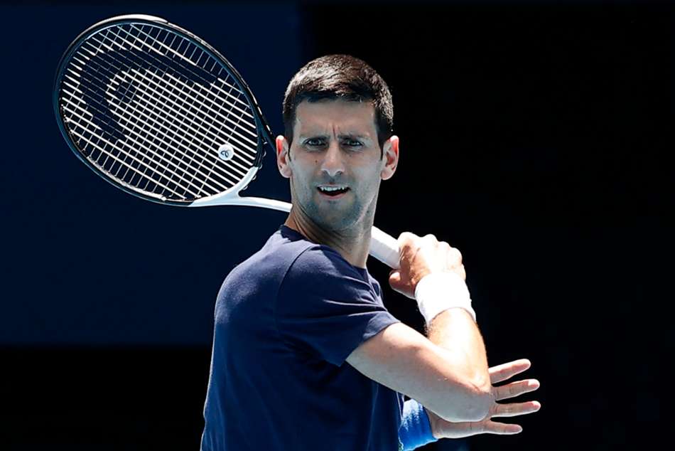 Selfish' Djokovic's exemption tough for players to accept, says Joao Sousa  - myKhel