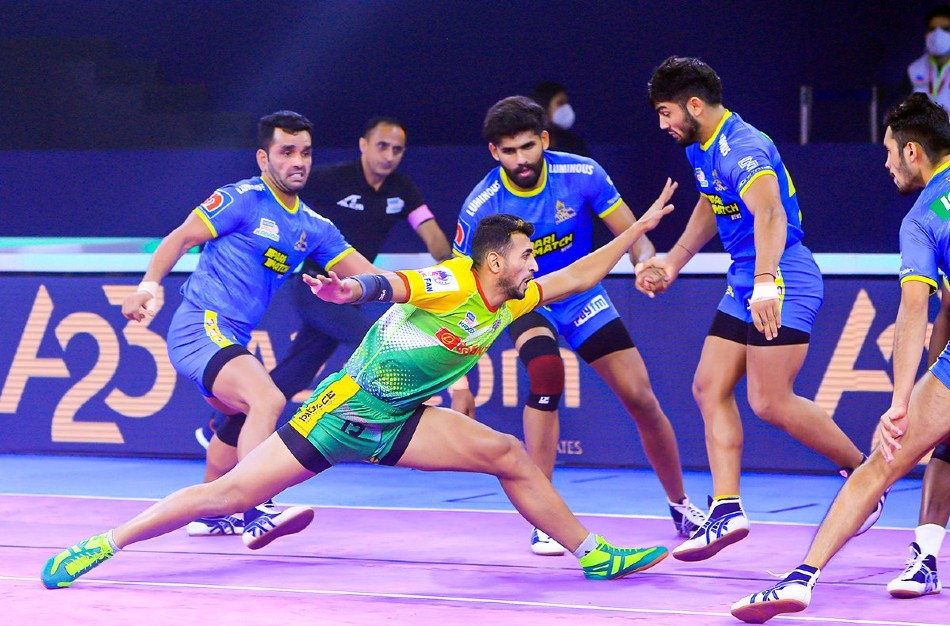 Pro Kabaddi League Pkl 2021 22 Tamil Thalaivas Vs Patna Pirates Dream11 Prediction And Fantasy Tips