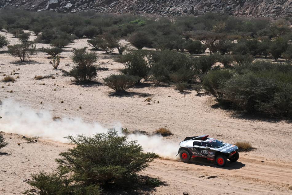 Dakar 2022 Desert Racing Reaches Its Boiling Point