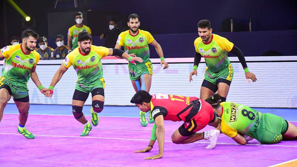 Pro Kabaddi League Pkl 2021 22 Dabang Delhi Vs Patna Pirates Dream11 Prediction And Fantasy Tips