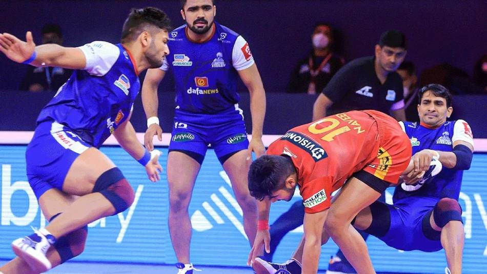 Pkl 2021 Delhi Dabang Beat Haryana Steelers Yoddhas Prevail Over Titans U Mumba Hold Bengal Warr