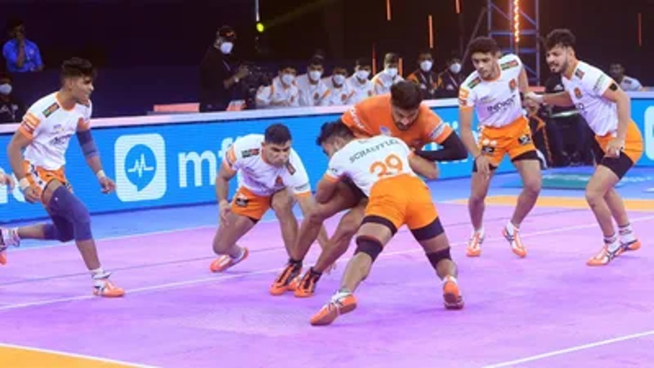 Pro Kabaddi League Pkl 2021 22 Puneri Paltan Vs Up Yoddha Dream11 Prediction And Fantasy Tips