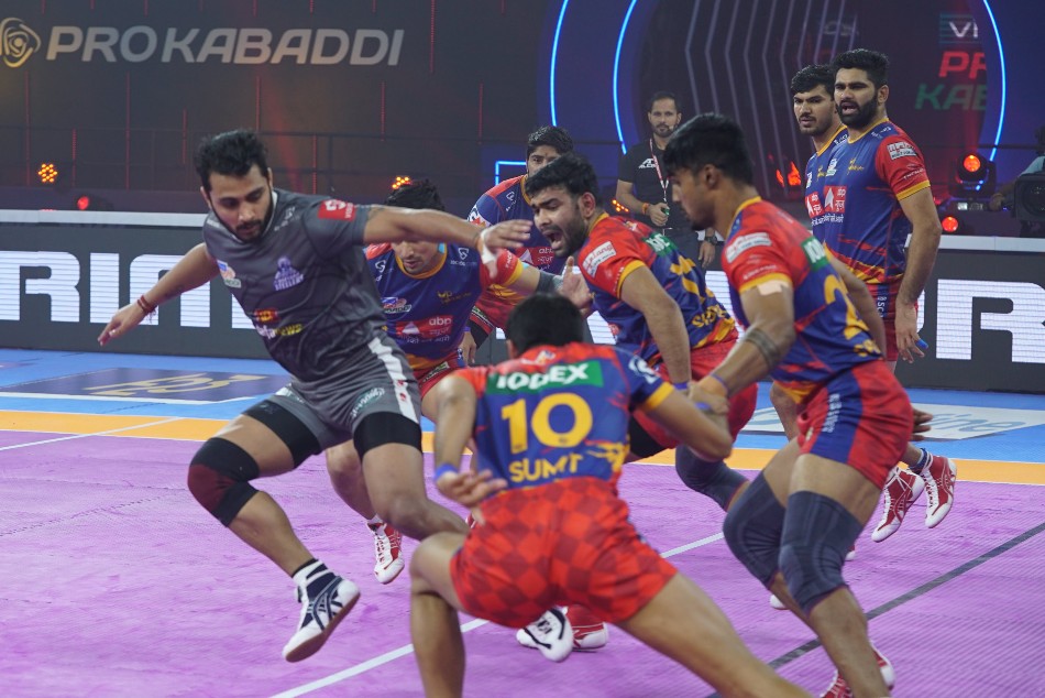 Pkl We Are Looking To Ride On The Momentum And Keep Winning Matches Rohit Gulia