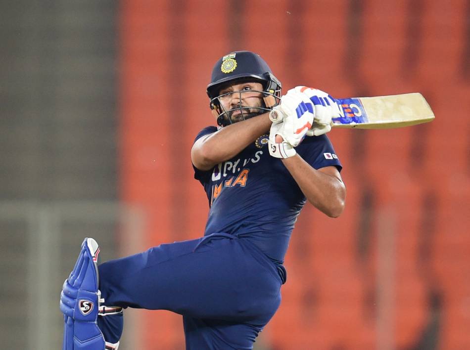 Rohit Sharma