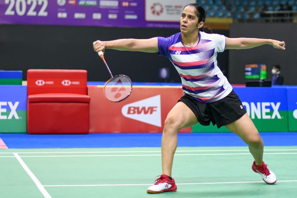 India Open 2022 Saina Nehwal Starts Campaign On A Winning Note Malvika Bansod Hs Prannoy Advance