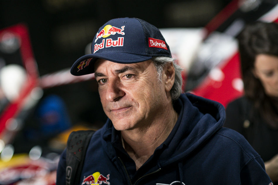Dakar 2022 Sainz Wins Stage 3 Al Attiyah Leads