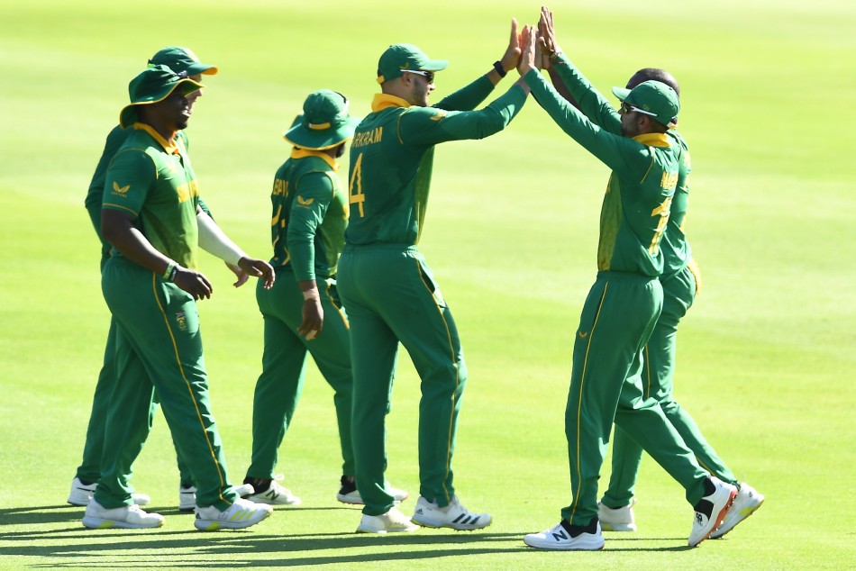 India vs South Africa ODI Series 2022 Full List of Award Winners