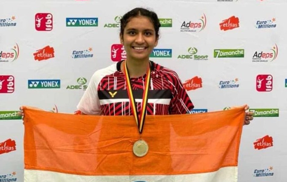 Want To Improve My Senior Ranking Qualify For Olympics Tasnim Mir