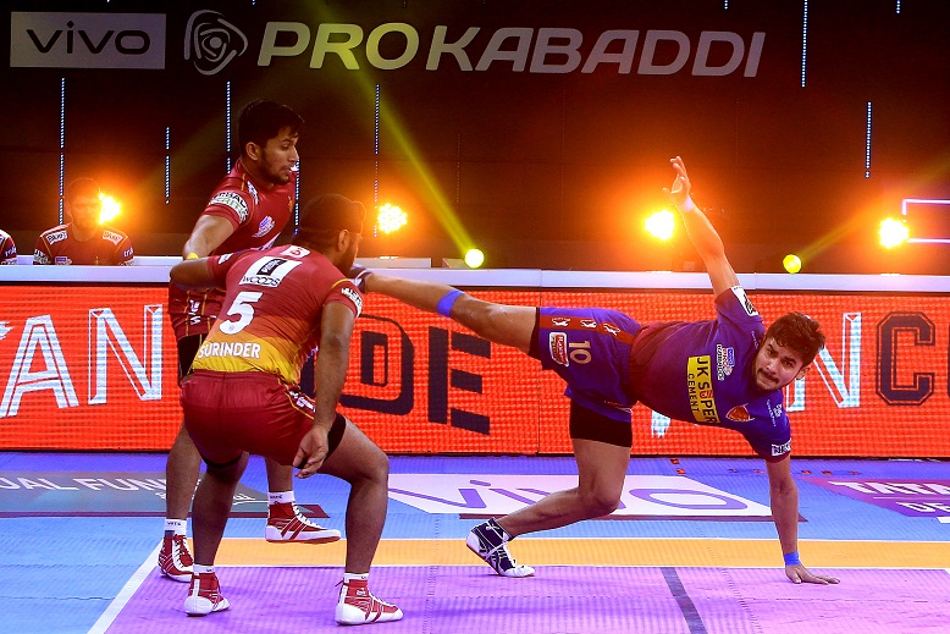 Pro Kabaddi League Pkl 2021 22 U Mumba Vs Telugu Titans Dream11 Prediction And Fantasy Tips
