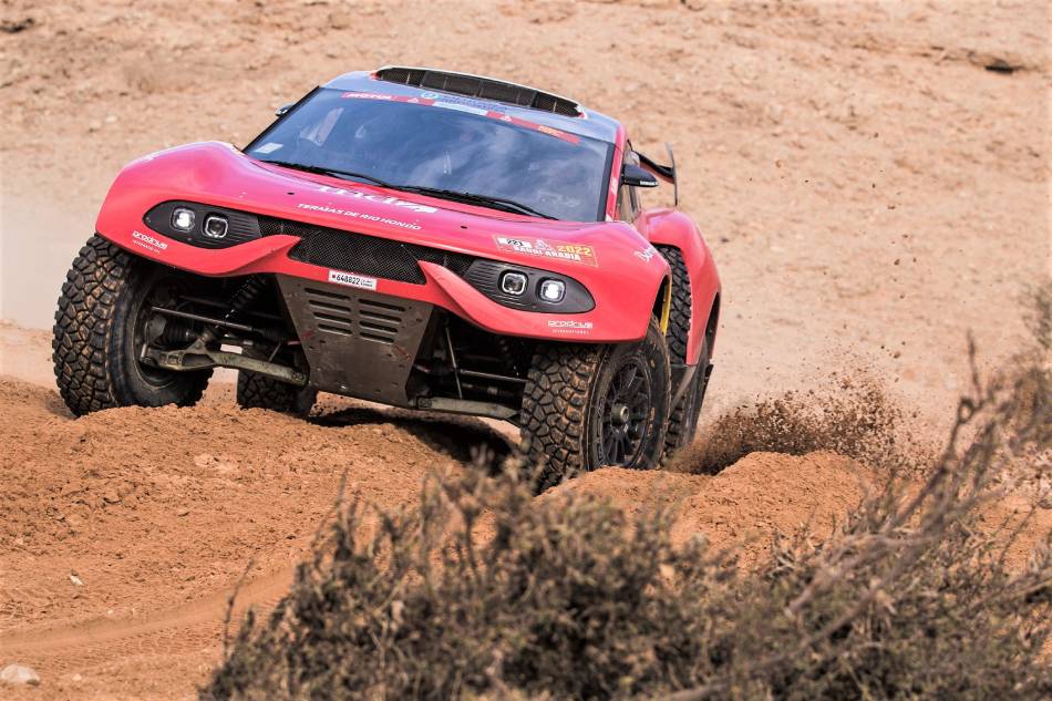 Dakar 2022 Orlando Terranova Wins Stage 6 Nasser Al Attiyah In The Driver S Seat