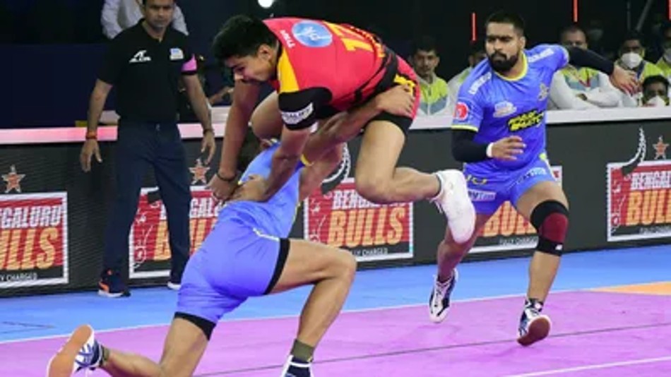 Pro Kabaddi League Pkl 2021 22 Tamil Thalaivas Vs Bengaluru Bulls Dream11 Prediction Fantasy Tips