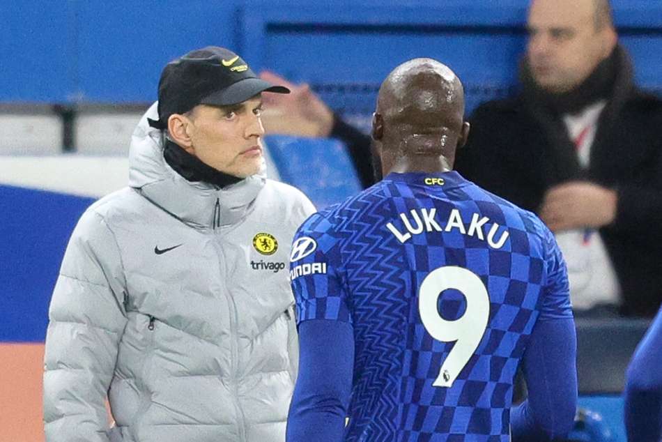 Rumour Has It Psg Considering Transfer Chelsea Striker Romelu Lukaku