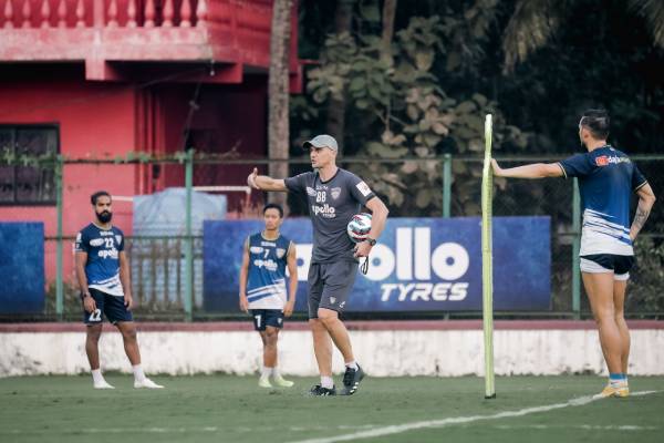 Attacking woes