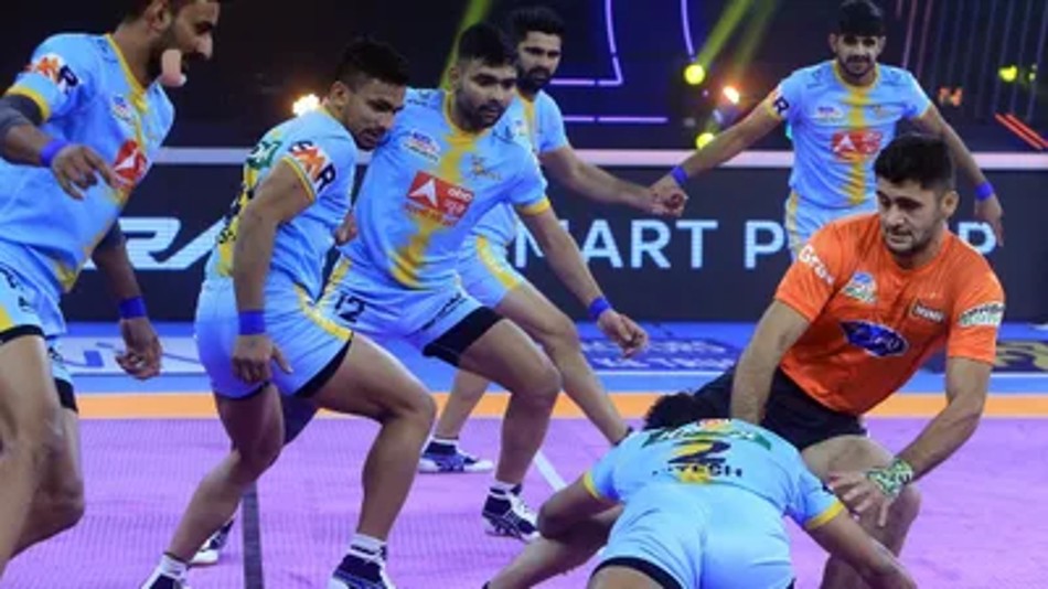 Pro Kabaddi League Pkl 2021 22 Up Yoddha Vs Telugu Titans Dream11 Prediction And Fantasy Tips
