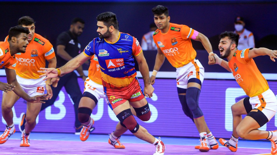 Pro Kabaddi League Pkl 2021 22 Up Yoddha Vs Puneri Paltan Dream11 Prediction And Fantasy Tips