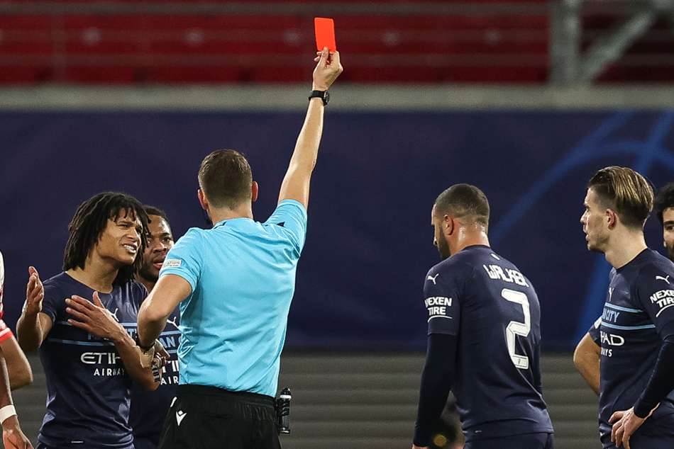 Manchester City Defender Kyle Walker Hit With Three Match Uefa Ban