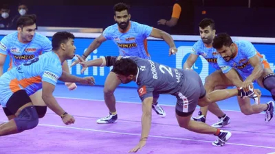 Pro Kabaddi League Pkl 2021 22 Bengal Warriors Vs Tamil Thalaivas Dream11 Prediction Fantasy Tips
