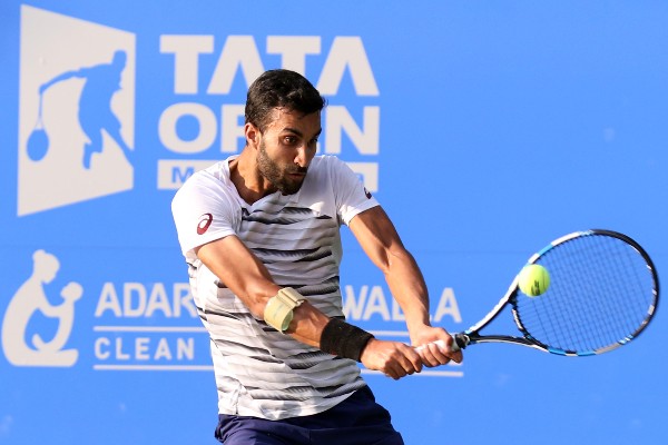 3) Yuki Bhambri(India)