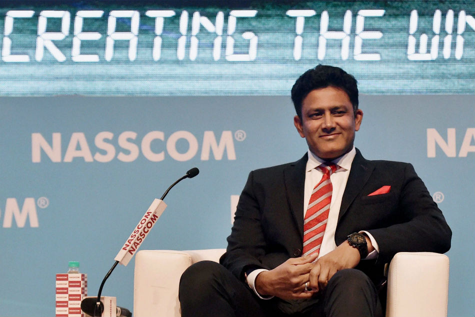 Wrestlers Protest Anil Kumble Reaction