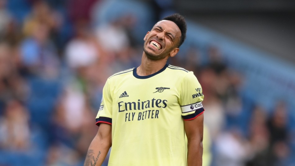 Aubameyang Arsenal Exit Hurts But I Was Always 100 Per Cent Committed .html