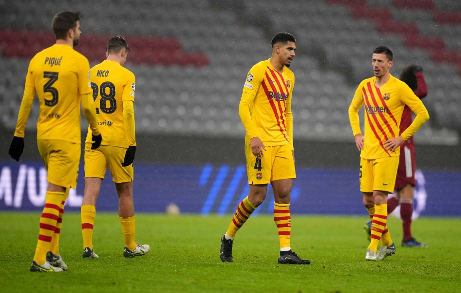 Three English Clubs Chasing Barcelona Starlet Which Would Be A Wise Move