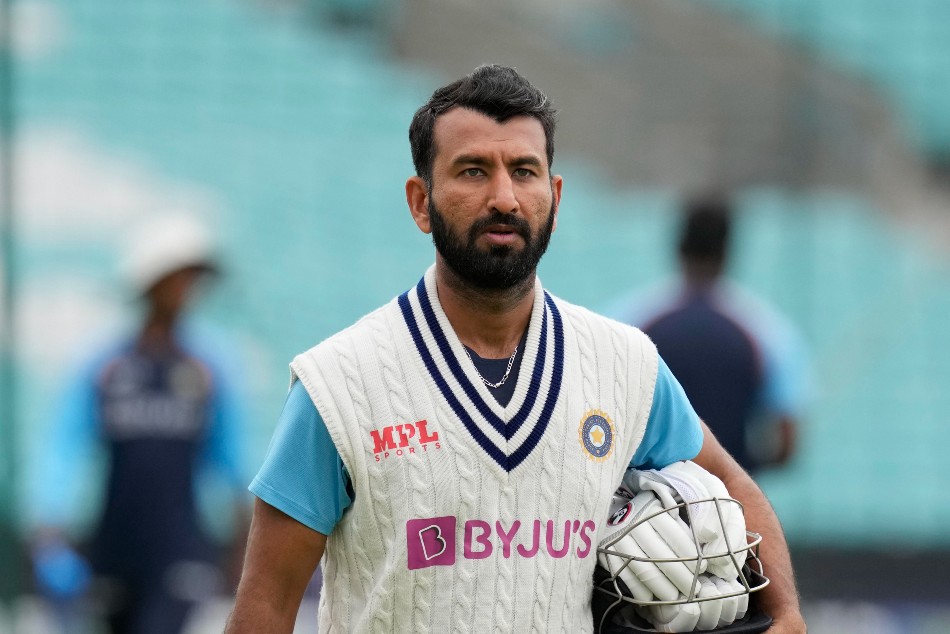 Cheteshwar Pujara has got his flow back, now he should keep going, says  father Arvind - myKhel