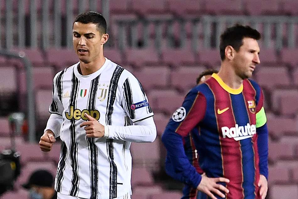 Cristiano Ronaldo Unite Lionel Messi Psg Kylian Mbappe Leaves Rumour Has It