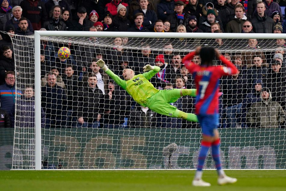 Three Clubs Linked With Crystal Palace Wonderkid Michael Ollise