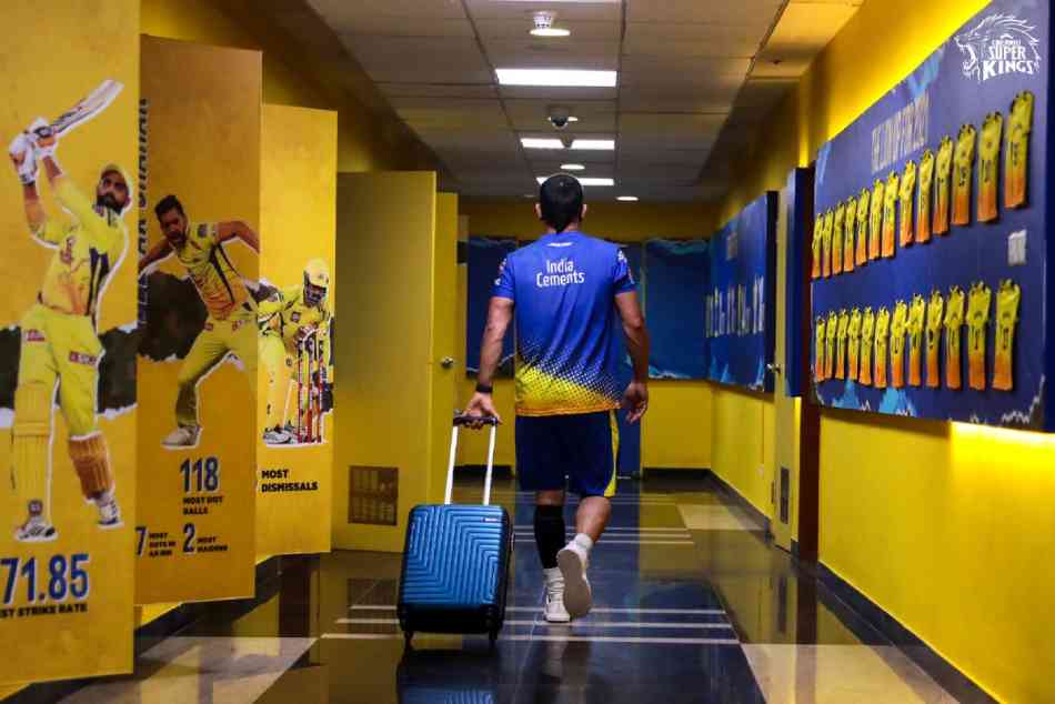 Chennai Super Kings: