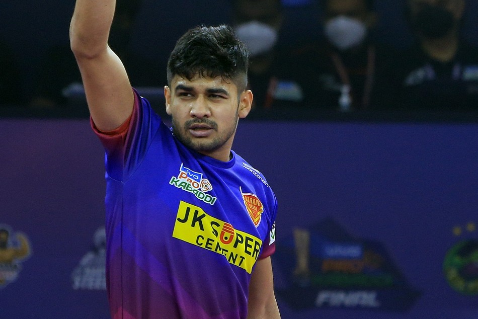 Pro Kabaddi League 2022 Full List Of Award Winners Prize Money Records And Statistics From Pkl Se