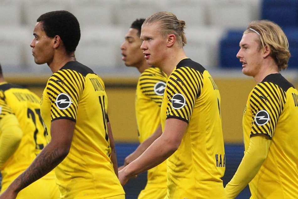 Rumour Has It Real Focused Mbappe Not Haaland Opening Door Man City Swoop