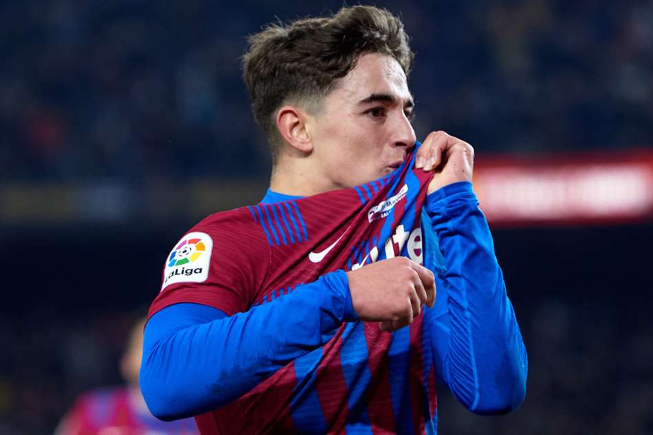 Rumour Has It Liverpool Swoop Gavi Barcelona Financial Challenges