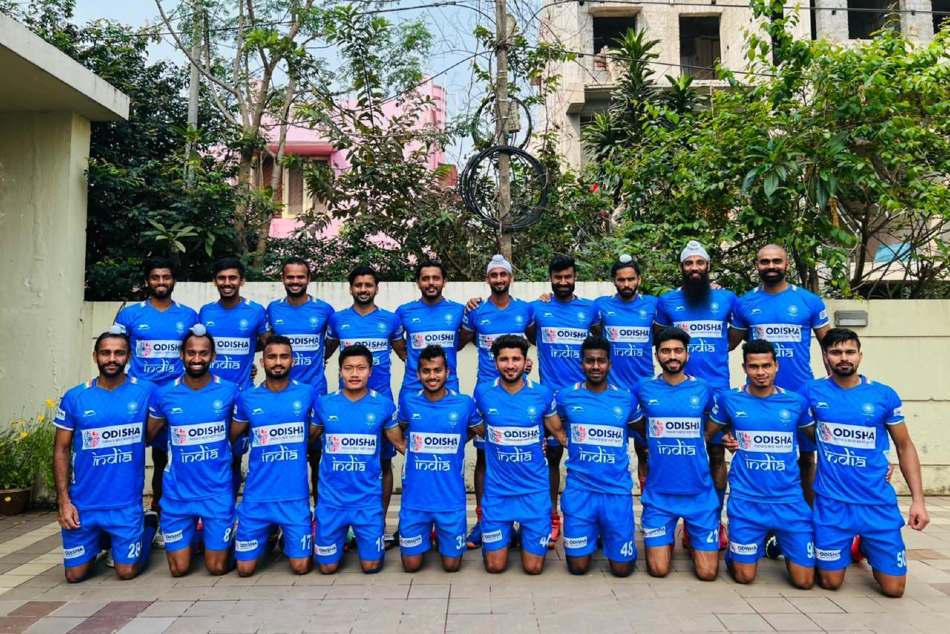 Indian Men S Hockey Team For Fih Pro League Matches Against Spain Announced Manpreet Singh To Lead
