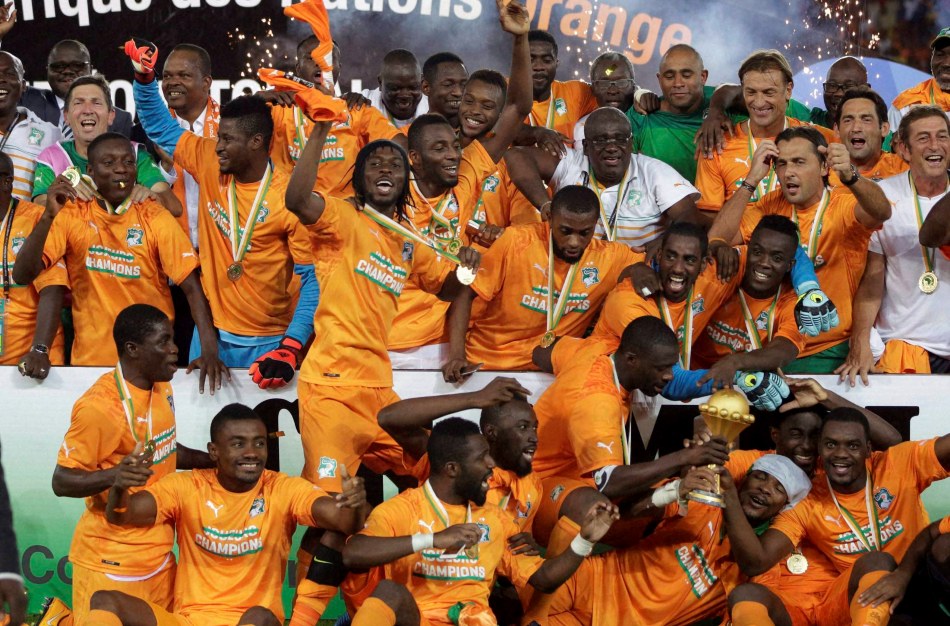 Africa Cup of Nations (AFCON) Winners Full list of champions from 1957 to 2019 Rapid Telecast