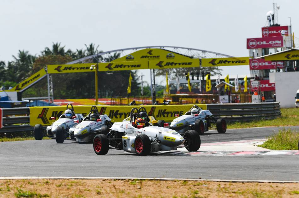 Rally Of Coimbatore Stage Set For Final Round Of Jk Tyre Fmsci National Racing Championship